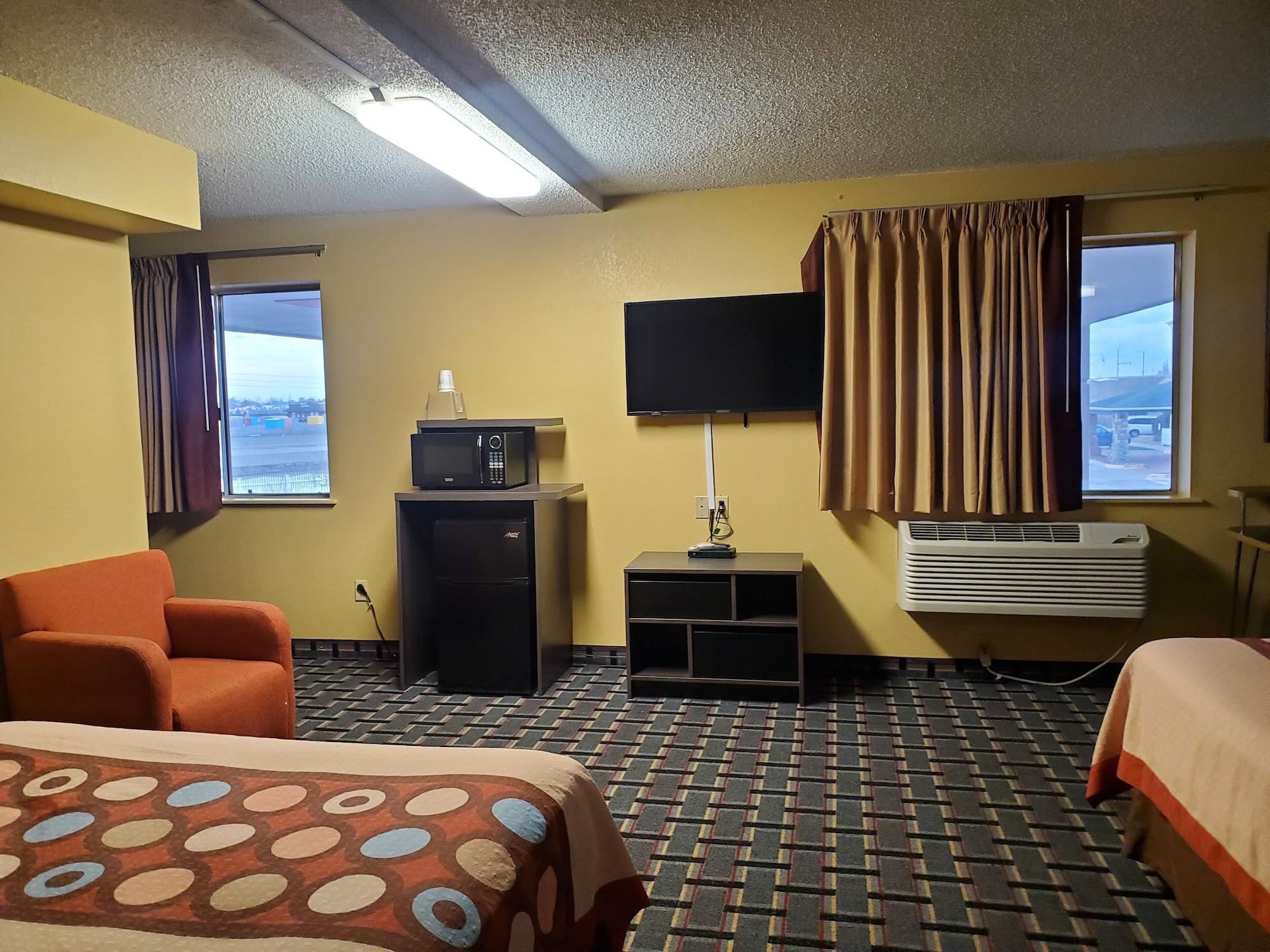 Super 8 by Wyndham Henderson North East Denver Eksteriør billede