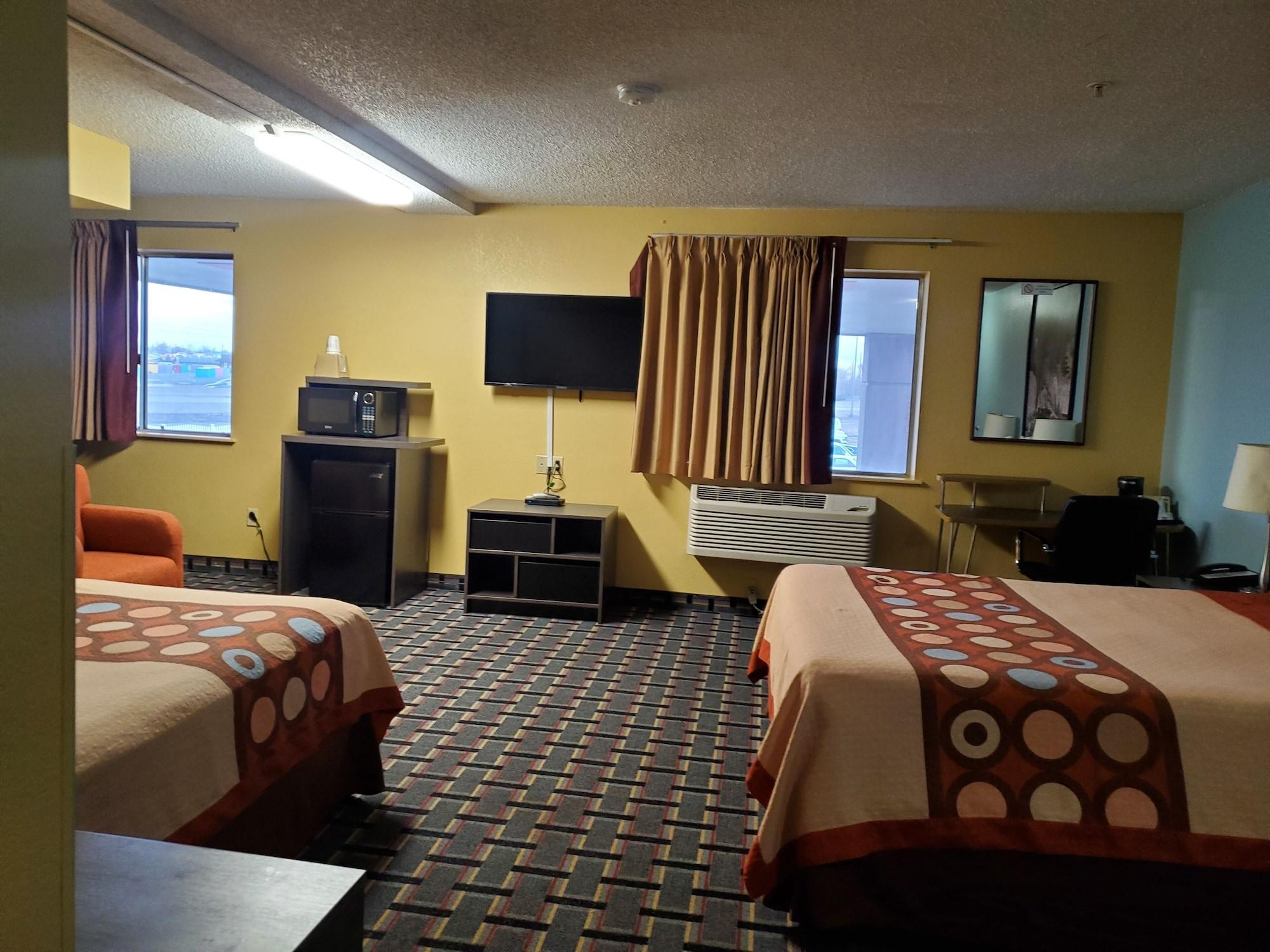 Super 8 by Wyndham Henderson North East Denver Eksteriør billede